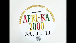 MARTIN MONSTER AURELIO AFRIKA 2000 [upl. by Gans82]