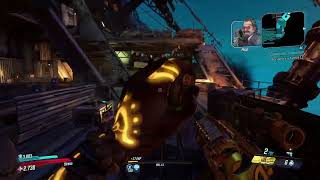 Interior de Carnivora  Borderlands 3  Gameplay [upl. by Niveb]