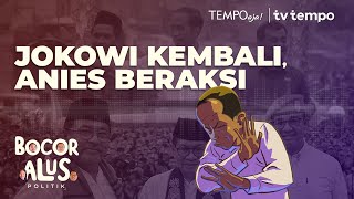 Campur Tangan Jokowi dan Prabowo di Pilkada 2024  Bocor Alus Politk [upl. by Gilud761]