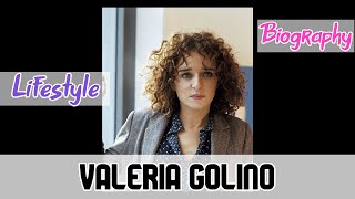 Valeria Golino Italian Actress Biography amp Lifestyle [upl. by Durman]