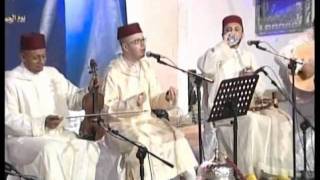 Abderrahim Abdelmoumen La musique andalouse [upl. by Aiuoqes320]