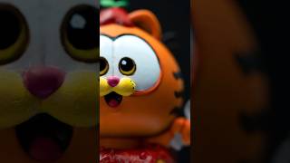 Baby Garfield Custom Figure timelapse 3dprinting fanart [upl. by Zeus]