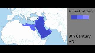 History of the Rashidun Umayyad and the Abbasid Caliphate the Empires of Islam [upl. by Adora]