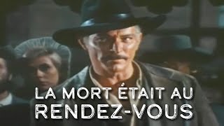 La mort était au rendezvous 🐎  Film Western Complet En Français  ee Van Cleef 1967 [upl. by Nnylarac]