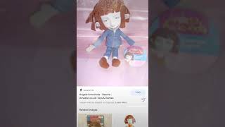 Angela Anaconda dolls [upl. by Dnama]