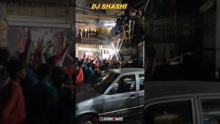 Dj Shashi 😈 Power Of Deadly Bass 🔥  shorts djshashi vlogersbanti djvlogerytshorts [upl. by Kwapong]