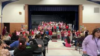 Michener Elementary Valentine’s Day Concert 2023 [upl. by Ikeda]