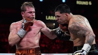 Canelo Alvarez vs Edgar Berlanga Full Fight [upl. by Annail47]