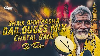 Shaik Amir Pasha Dailouge Chatal Band  Original Mix  Dj Tinku [upl. by Oreves]