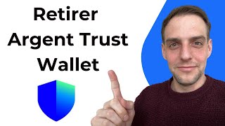 Comment Retirer de L’Argent De Trust Wallet [upl. by Eerak]