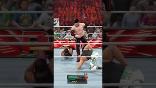 The End Of Jobbers For a Jobber wwegames wwe2k23 [upl. by Roseanna241]