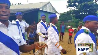 Cherubim Anniversary 2024 Oke IGBALA EnuAma Day 5 Procession [upl. by Assej]