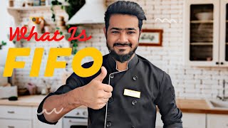 What Is First In First Out FIFO  ফিফো  Chef Shafin [upl. by Arvo732]