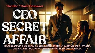 CEO Secret Affair  Love Stories  Pinoy Plot Twist [upl. by Alair]