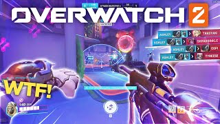 Overwatch 2 MOST VIEWED Twitch Clips of The Week 248 [upl. by Ashil256]