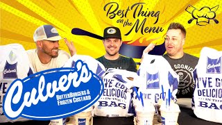 Culvers Best Thing On The Menu  S2 Ep3 [upl. by Ennaed]