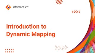 Introduction to Dynamic Mapping [upl. by Hartzell]