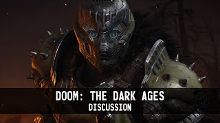 DOOM The Dark Ages Discussion [upl. by Semele]