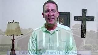 Fairfield Bay Baptist Live Stream [upl. by Cornell706]