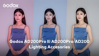 AD200Pro II Lighting System [upl. by Turnheim]