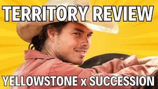 Is NETFLIXs Territory as good as Yellowstone Ep 1amp2 REVIEW [upl. by Cranford]