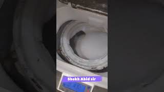 Mitashi washing machine E3 error shekhabidsir [upl. by Aidualc]