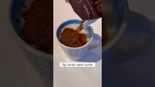 38 KCAL CHOCOLAT CHAUD [upl. by Ennaegroeg280]