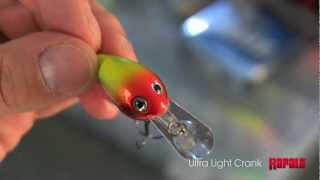 Rapala® Ultra Light Crank [upl. by Low418]