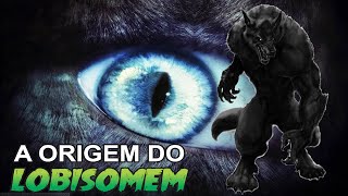 LOBISOMEM EXISTE  SIM  VIDEO HORRIPILANTE [upl. by Eciened]