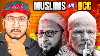 Is Uniform Civil Code against Muslims [upl. by Ainotal]