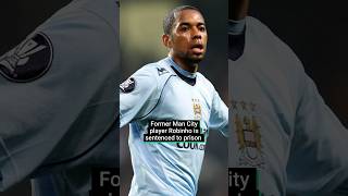 Former Man City Player Robinho Will Serve NineYears In Prison 🚨🚨🚨 [upl. by Oniotna]