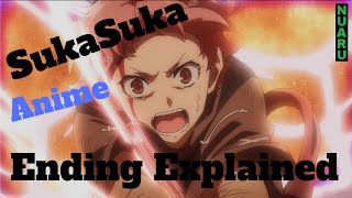 SukaSuka Anime Ending Explained [upl. by Sirac]