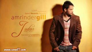 Tu Judaa  Amrinder Gill  Title Song HQ [upl. by Nyrraf824]