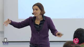 PSE Credit Lecture 3 Part1 Microfinance  Esther Duflo 12 [upl. by Ileyan]