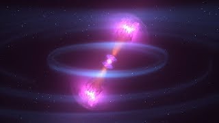 Laura Cadonati Neutron Star Collision Observed for First Time [upl. by Adrial]