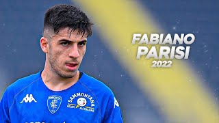 Fabiano Parisi  Solid in Defense  Good in Attack [upl. by Byram785]