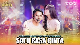 INTAN AFIFAH FT FARIZ KENDANG  SATU RASA CINTA I Mahesa Official [upl. by Lezah]