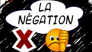 LA NEGATION A1 [upl. by Sethi487]