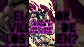 El Mejor Villano de xMen Apocalipsis apocalipse apocalipsis xmen [upl. by Negroj728]