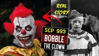 SCP993 Bobble the Clown Real Life Story  Bobble the Clown in Real Life  SCP 993 in Hindi [upl. by Ysiad]