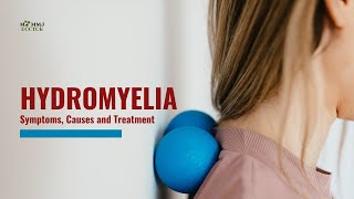 Hydromyelia  Symptoms Causes and Treatment [upl. by Atinit239]