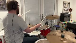 James  Laid Drum Cover [upl. by Yreva482]