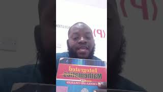 Best textbook to prepare for JAMB physicsmaths [upl. by Bendicty]