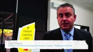 Why School eLockers  Firbank Learning and Innovation Centre [upl. by Spitzer]