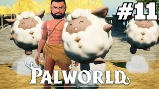 ARTIK BAL YAPABİLİYORUM  Palworld Türkçe Oynanış  Bölüm 11 [upl. by Hibbitts237]