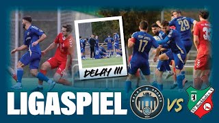 FlutlichtAusfall und LastMinuteSieg 😱⚽  Delay Sports 3 Highlights 💥 [upl. by Gerge]