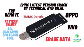 EMMC BOX NO NEED DONGLE  UFI BOX LATEST VERSION 2021  REMOVE FRPPATTERNFORMAT TOOL [upl. by Aeynod]