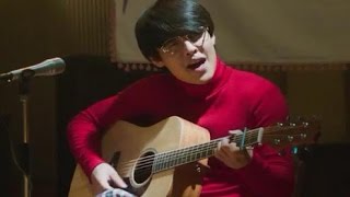 ENG SUB Kang Haneul singing cuts from cest si bon  강하늘 노래 컷 쎄시봉 [upl. by Reviel442]