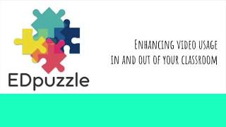 Edpuzzle Tutorial 2018 [upl. by Nelubez]