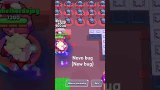 Novo bug New bugbrawlstars maisie [upl. by Arde277]